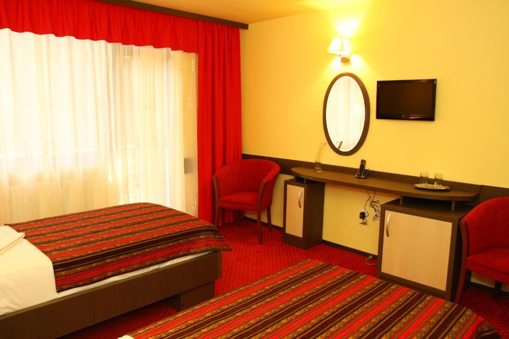 Hotel Dana Amara Habitación foto