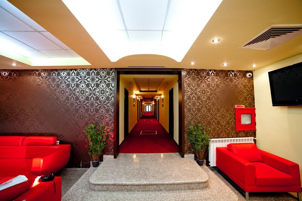 Hotel Dana Amara Exterior foto