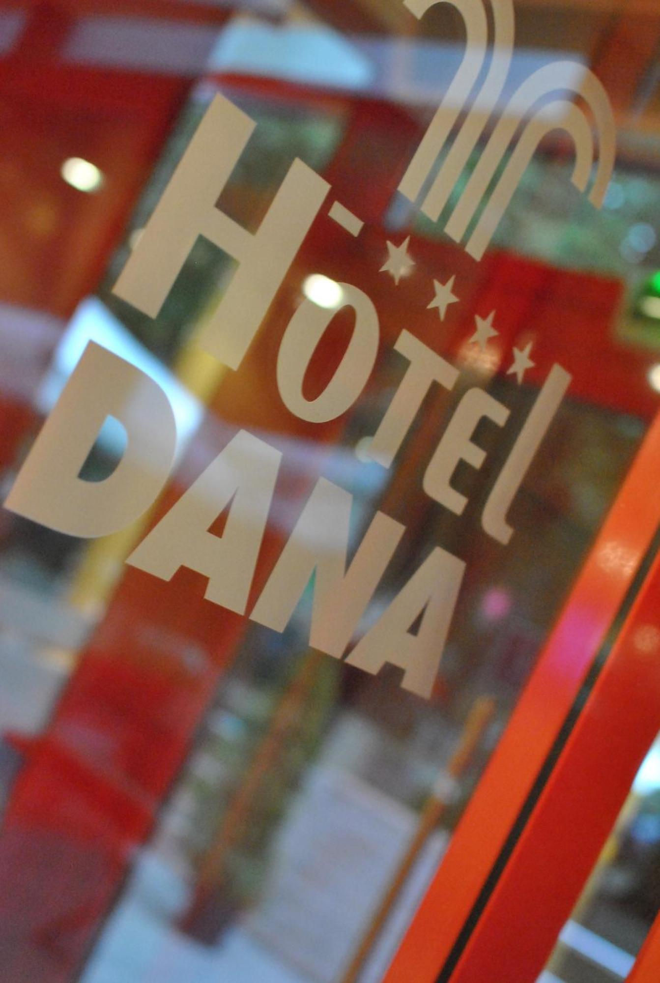 Hotel Dana Amara Exterior foto