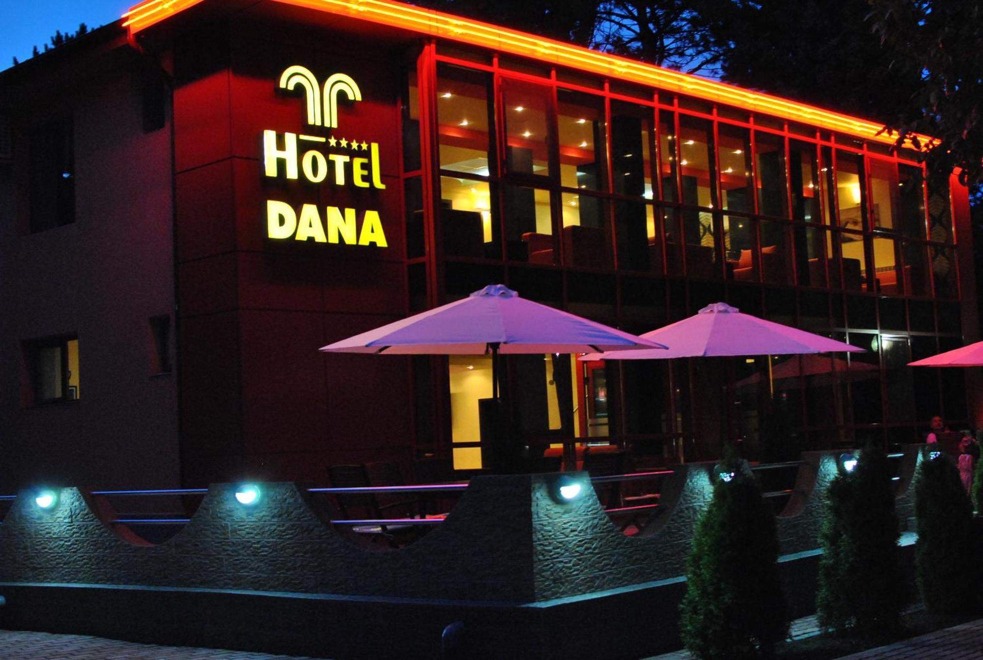 Hotel Dana Amara Exterior foto
