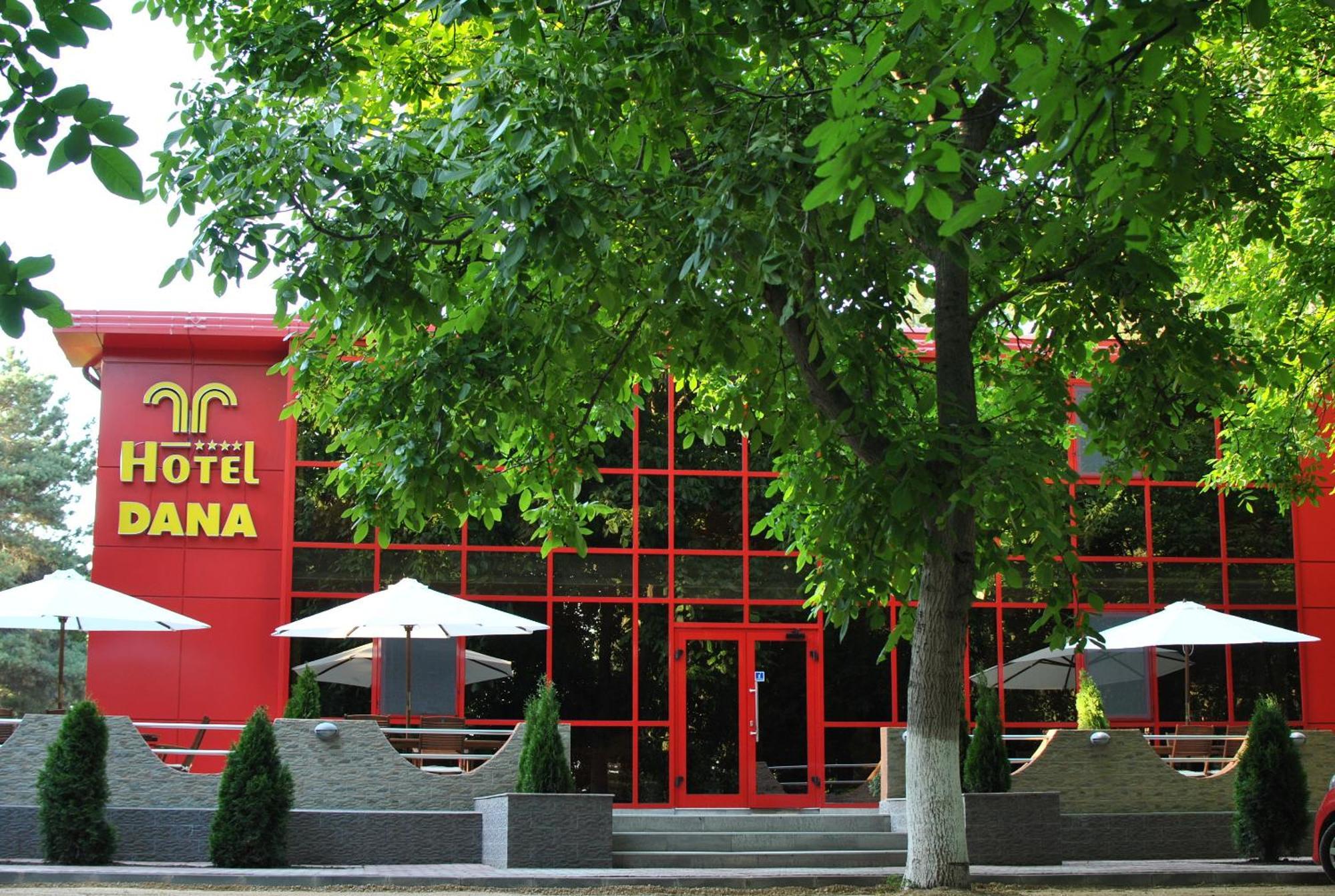 Hotel Dana Amara Exterior foto