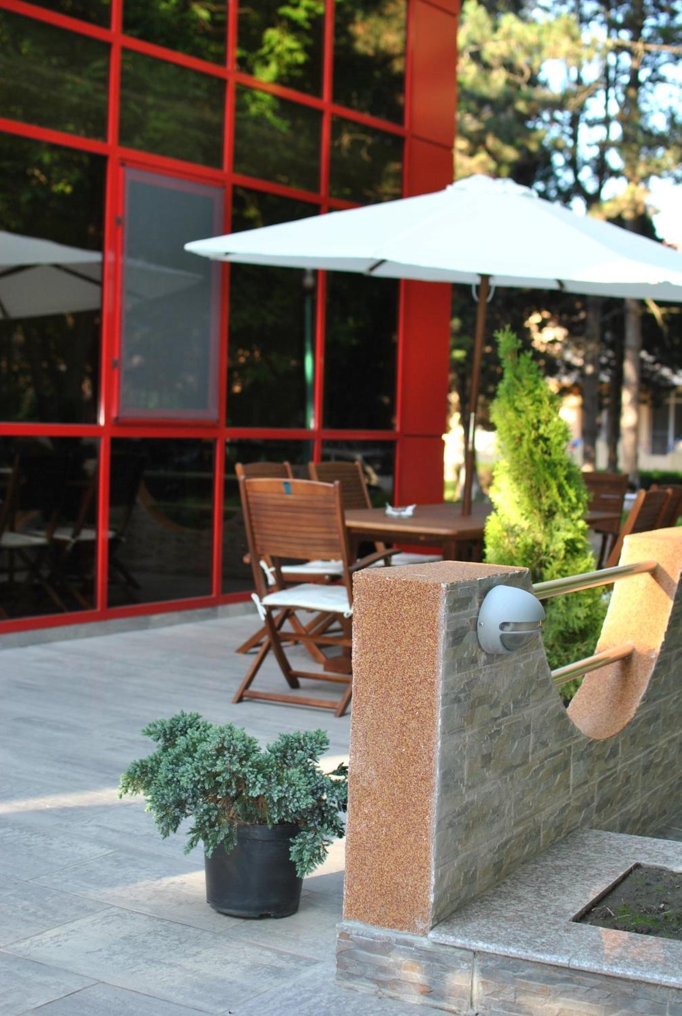 Hotel Dana Amara Exterior foto