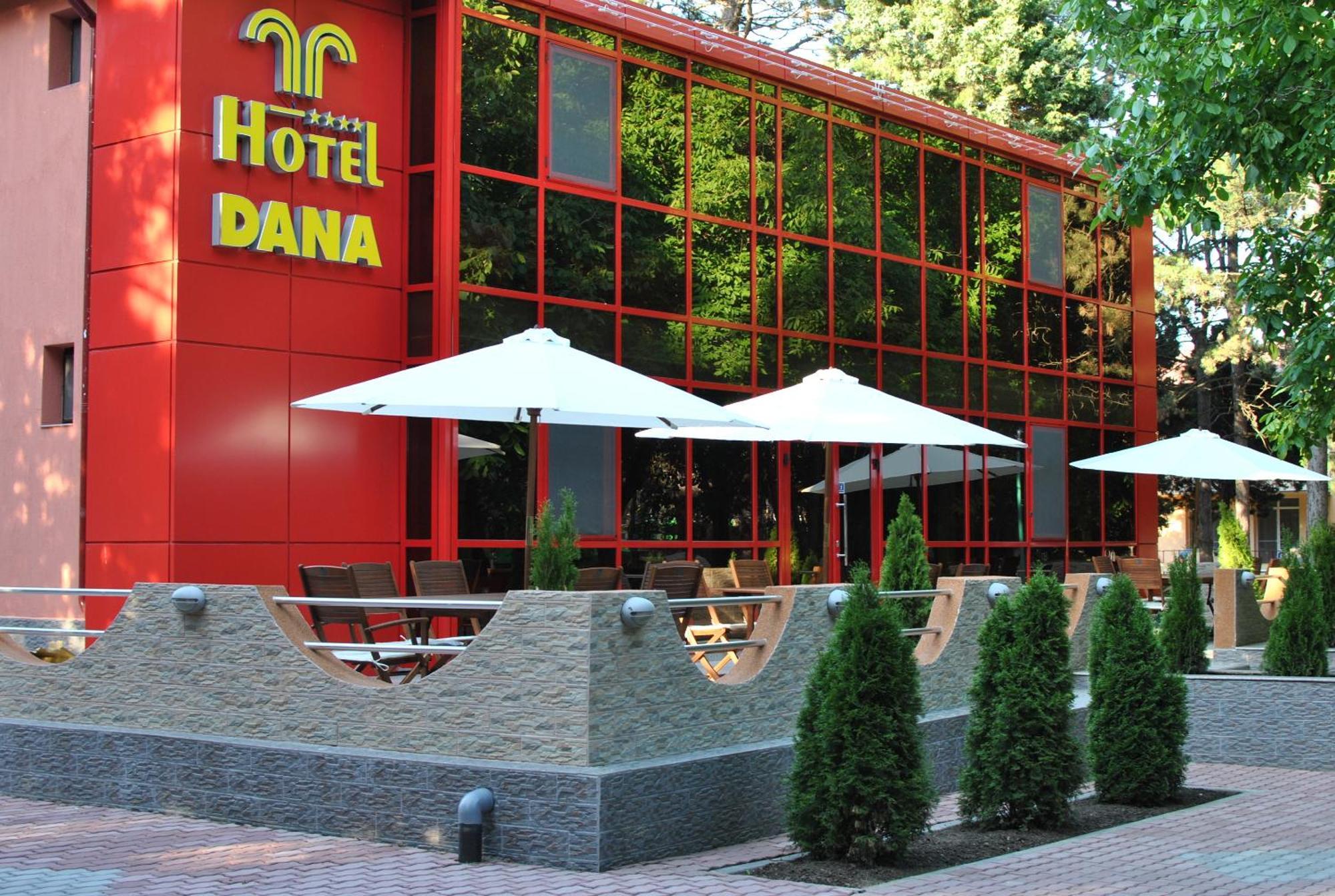 Hotel Dana Amara Exterior foto